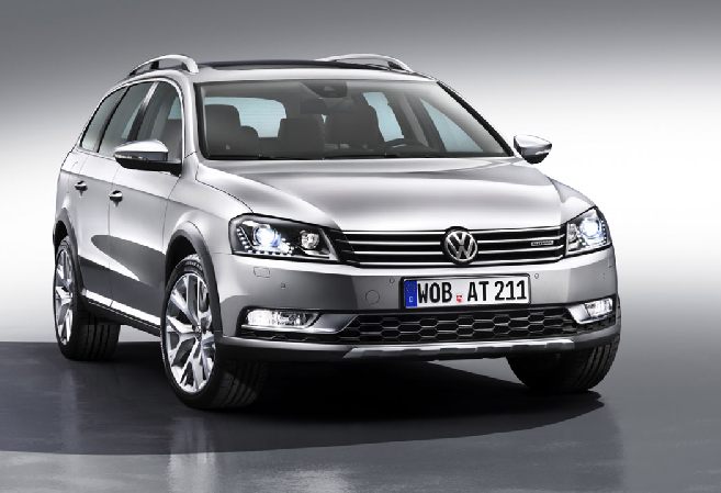 Фольксваген Passat Alltrack