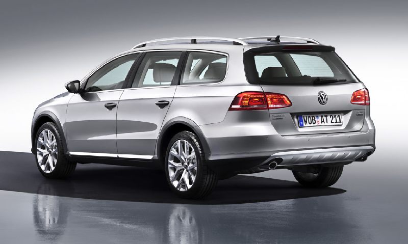 Фольксваген Passat Alltrack